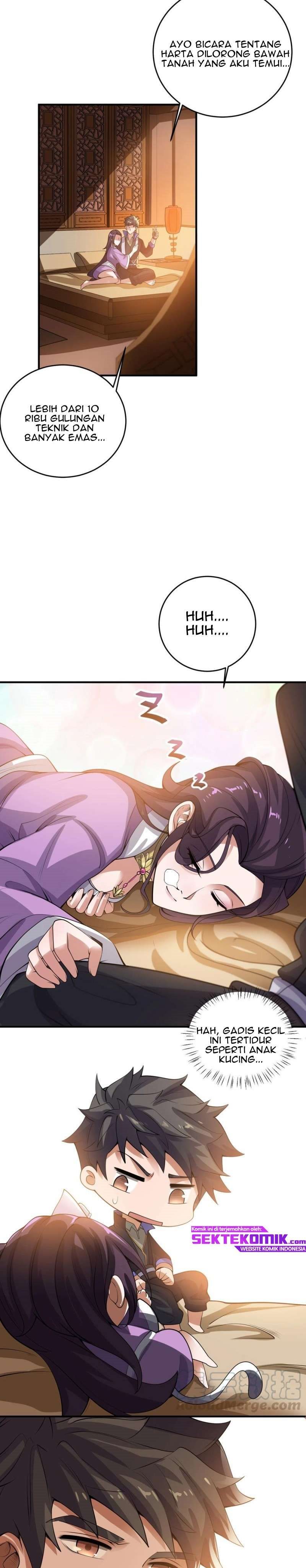First Dragon (Yuanlong) Chapter 188 Gambar 8